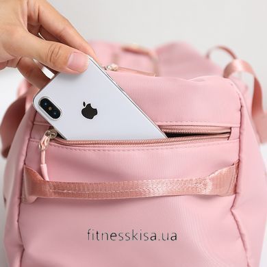 Сумка для залу темно-синя